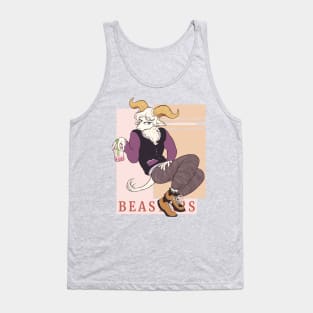 Beastars - Pina Tank Top